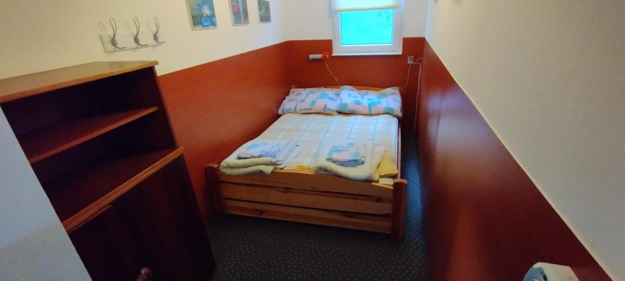 Chatka Pod Javorovym Trinec Exteriér fotografie