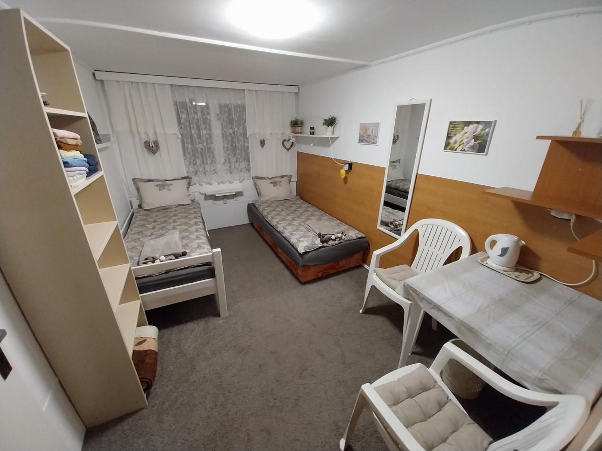 Chatka Pod Javorovym Trinec Exteriér fotografie