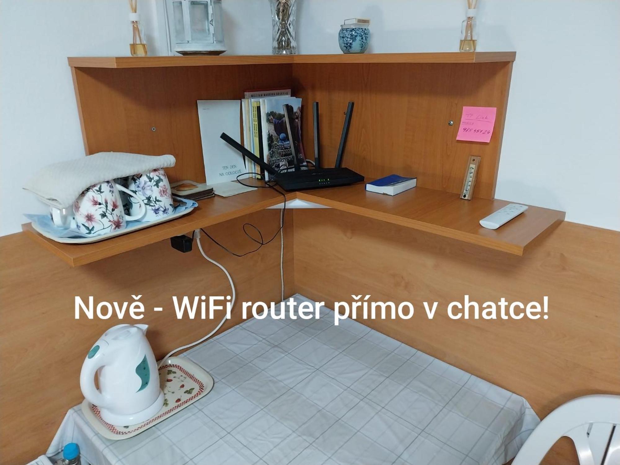 Chatka Pod Javorovym Trinec Exteriér fotografie